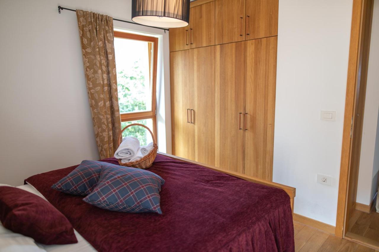 Apartments Vila Jelka Bohinj Bagian luar foto