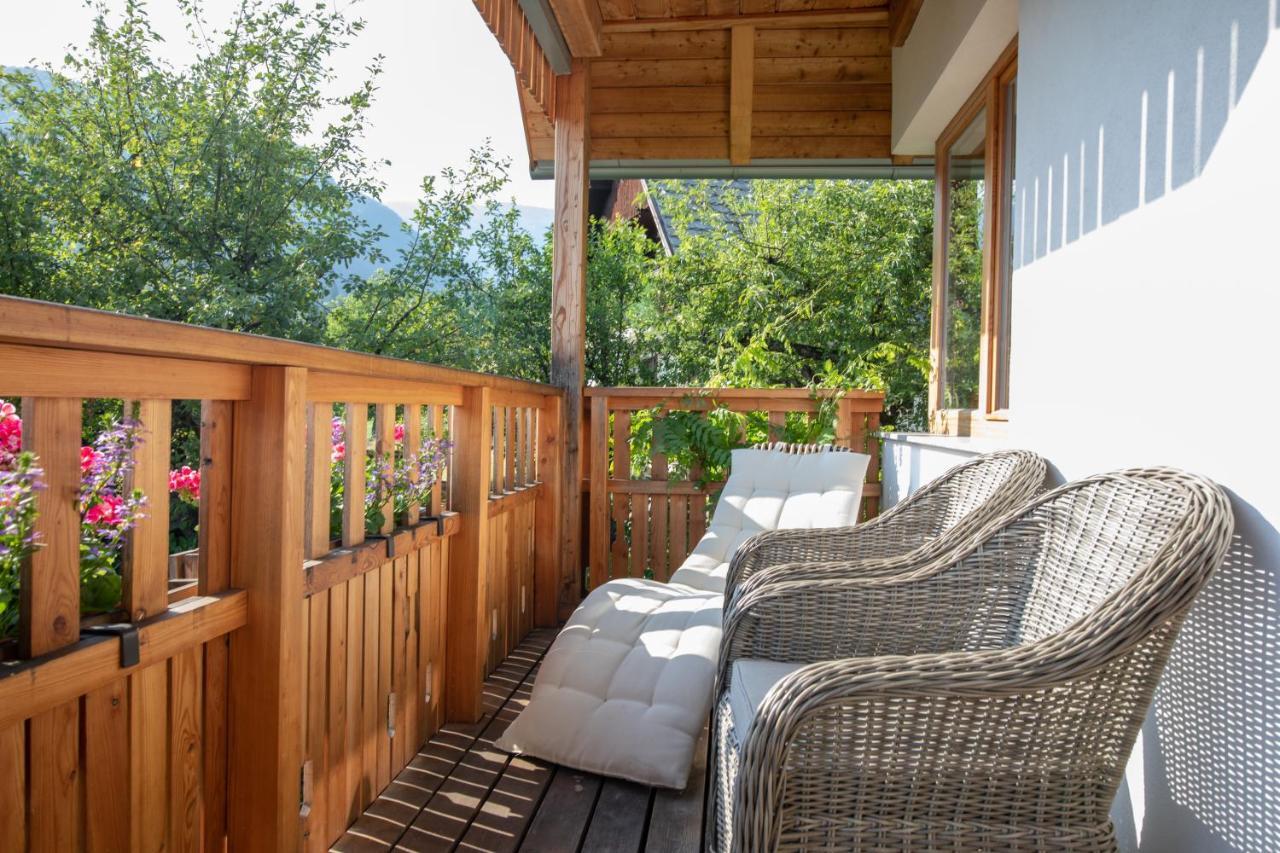 Apartments Vila Jelka Bohinj Bagian luar foto