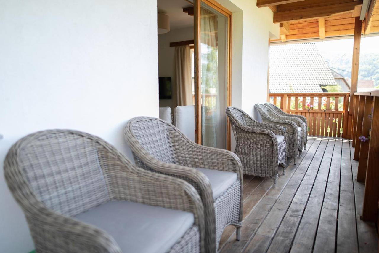 Apartments Vila Jelka Bohinj Bagian luar foto