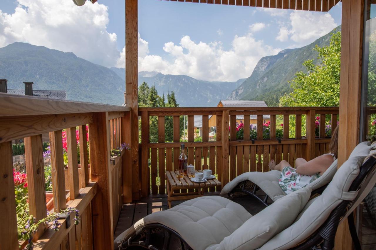 Apartments Vila Jelka Bohinj Bagian luar foto