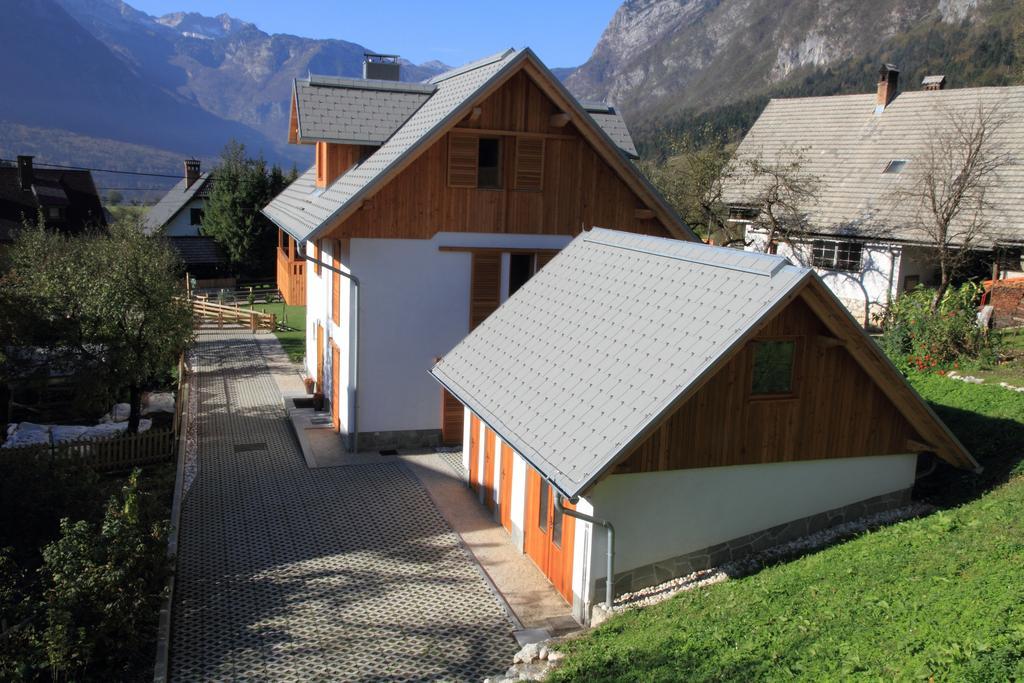 Apartments Vila Jelka Bohinj Bagian luar foto