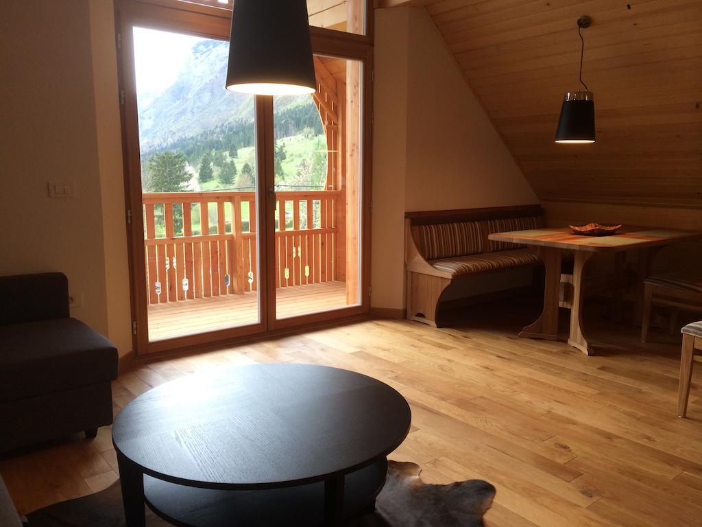 Apartments Vila Jelka Bohinj Ruang foto