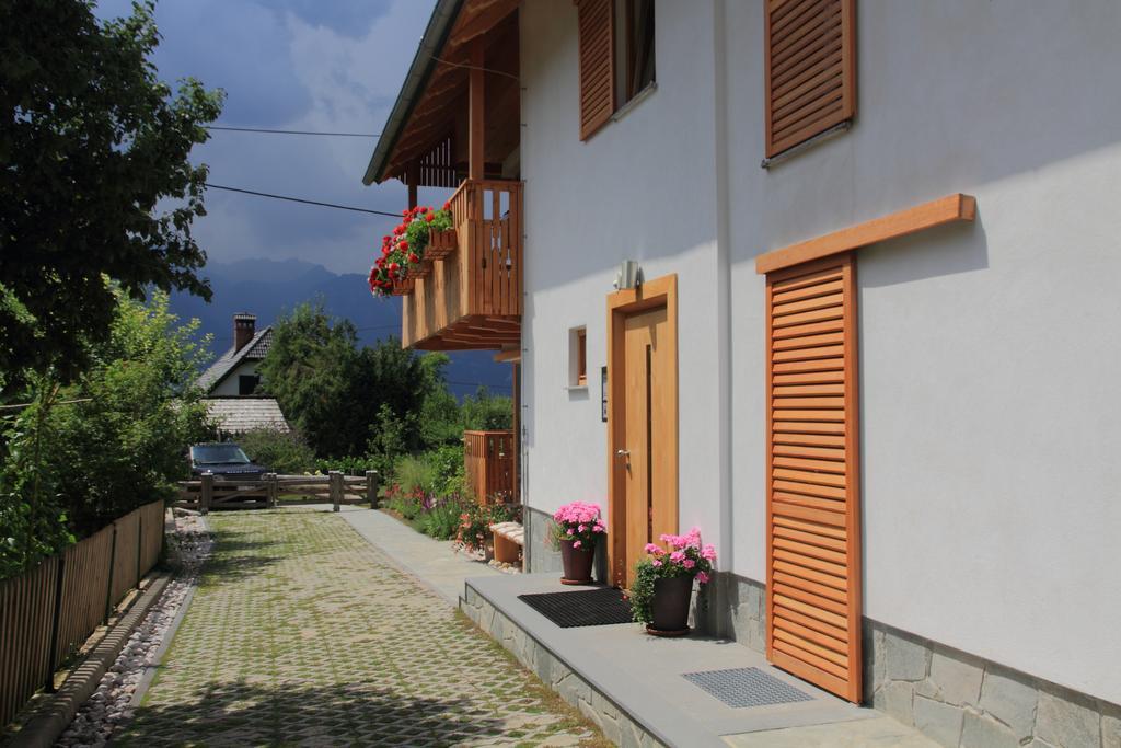Apartments Vila Jelka Bohinj Bagian luar foto
