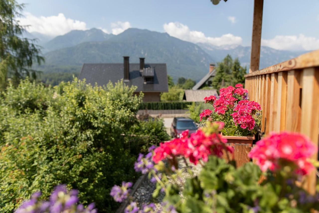 Apartments Vila Jelka Bohinj Bagian luar foto