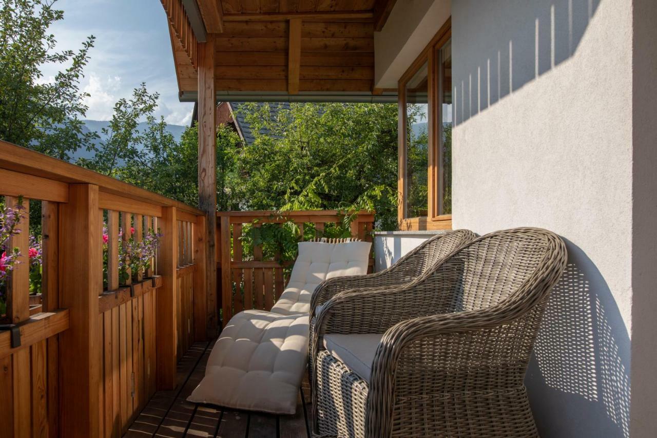 Apartments Vila Jelka Bohinj Bagian luar foto