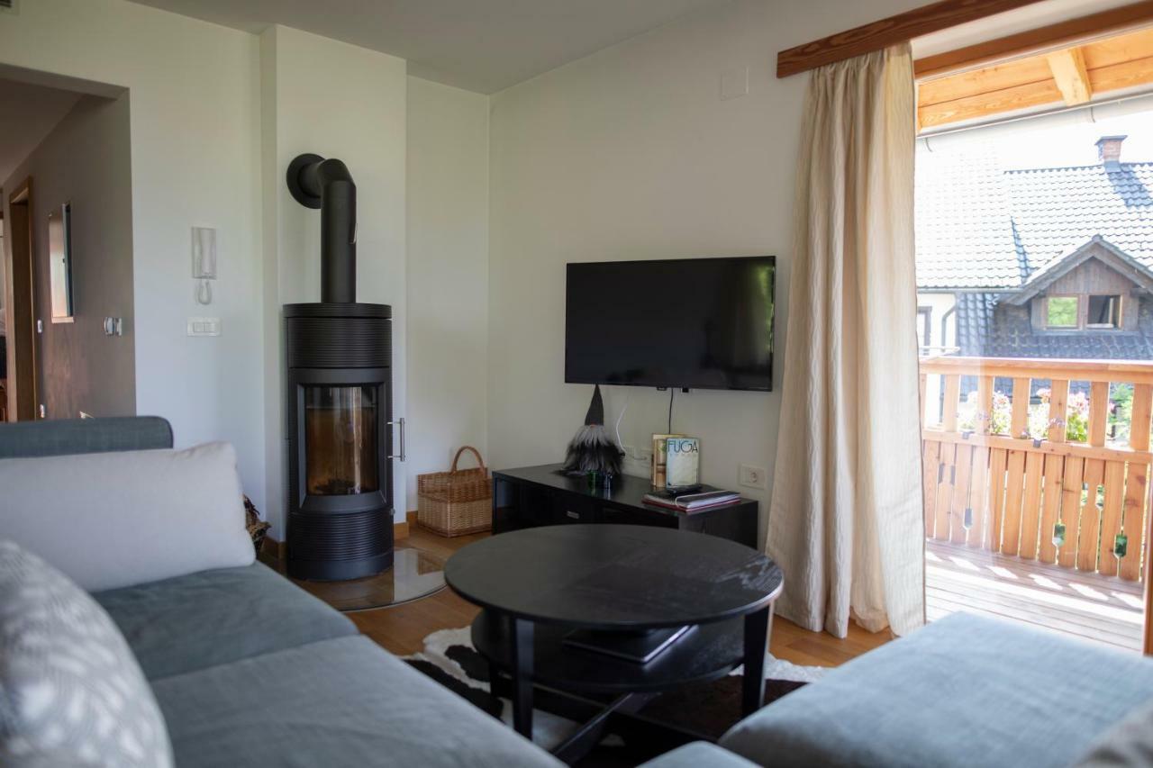 Apartments Vila Jelka Bohinj Bagian luar foto