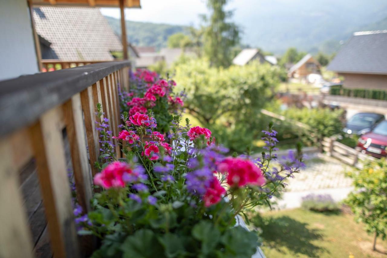 Apartments Vila Jelka Bohinj Bagian luar foto