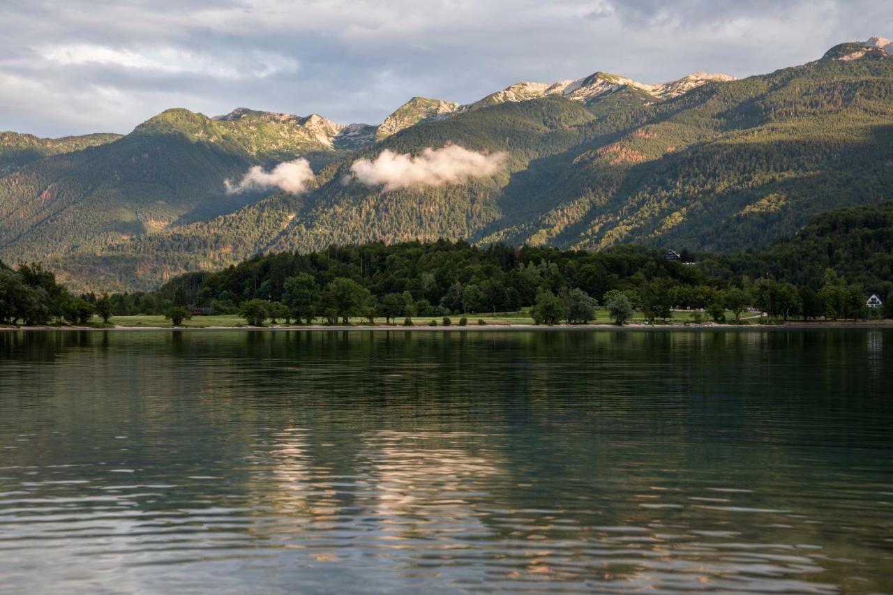 Apartments Vila Jelka Bohinj Bagian luar foto