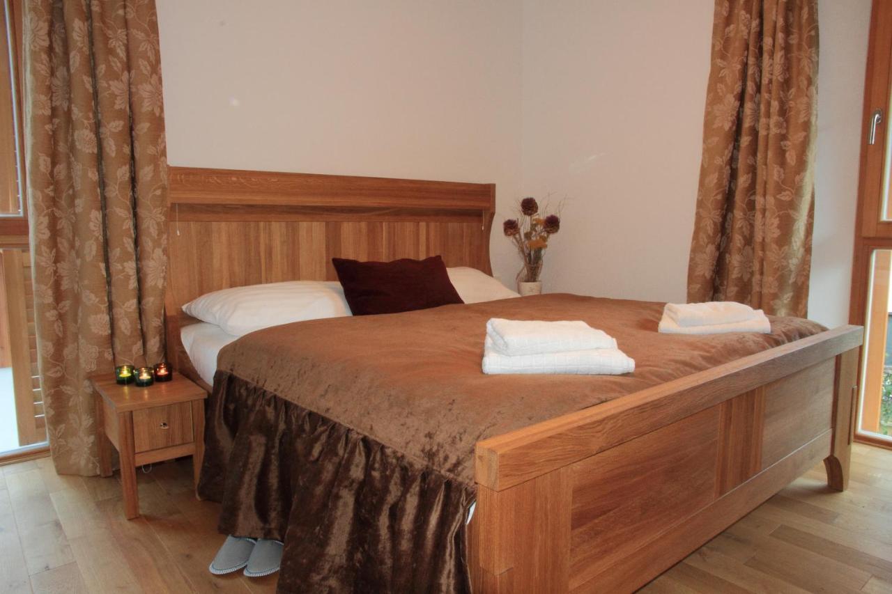Apartments Vila Jelka Bohinj Ruang foto